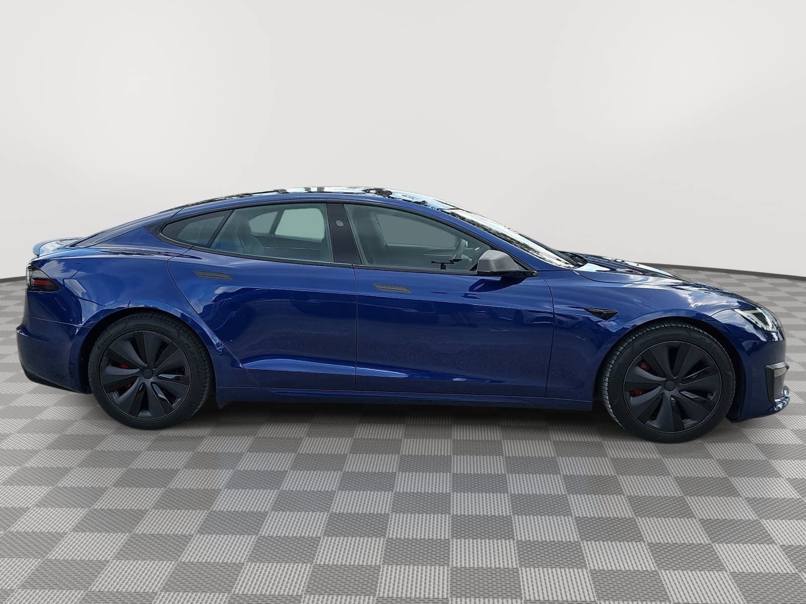 2024 Tesla Model S Plaid