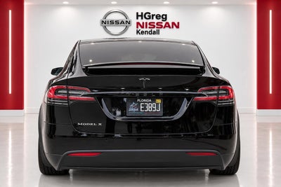 2018 Tesla Model X 75D