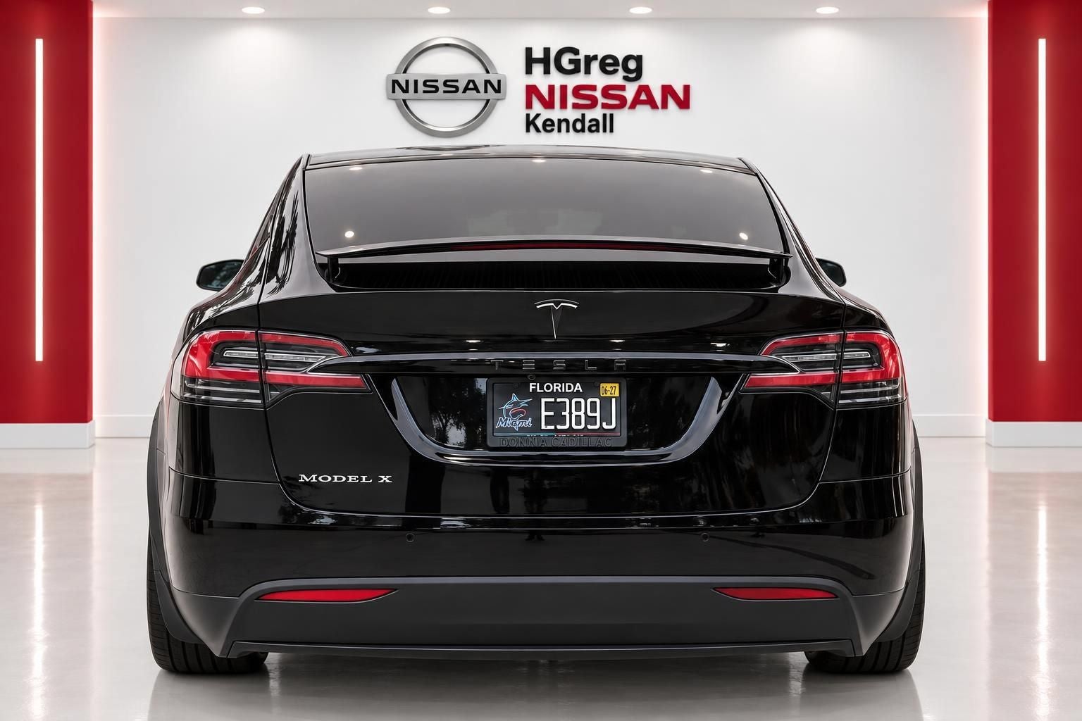2018 Tesla Model X 75D