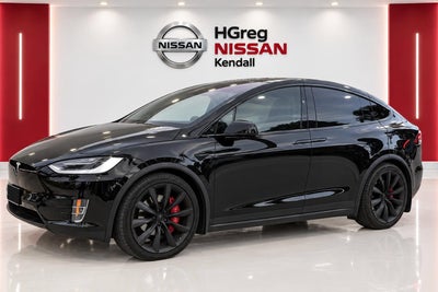 2018 Tesla Model X 75D