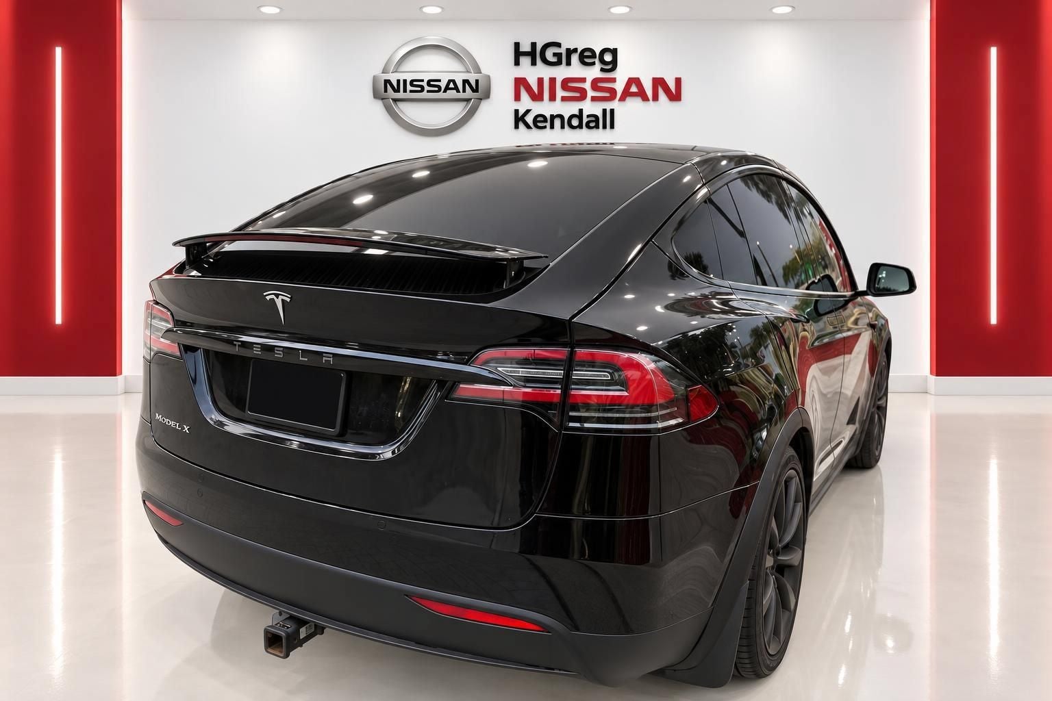 2018 Tesla Model X 75D