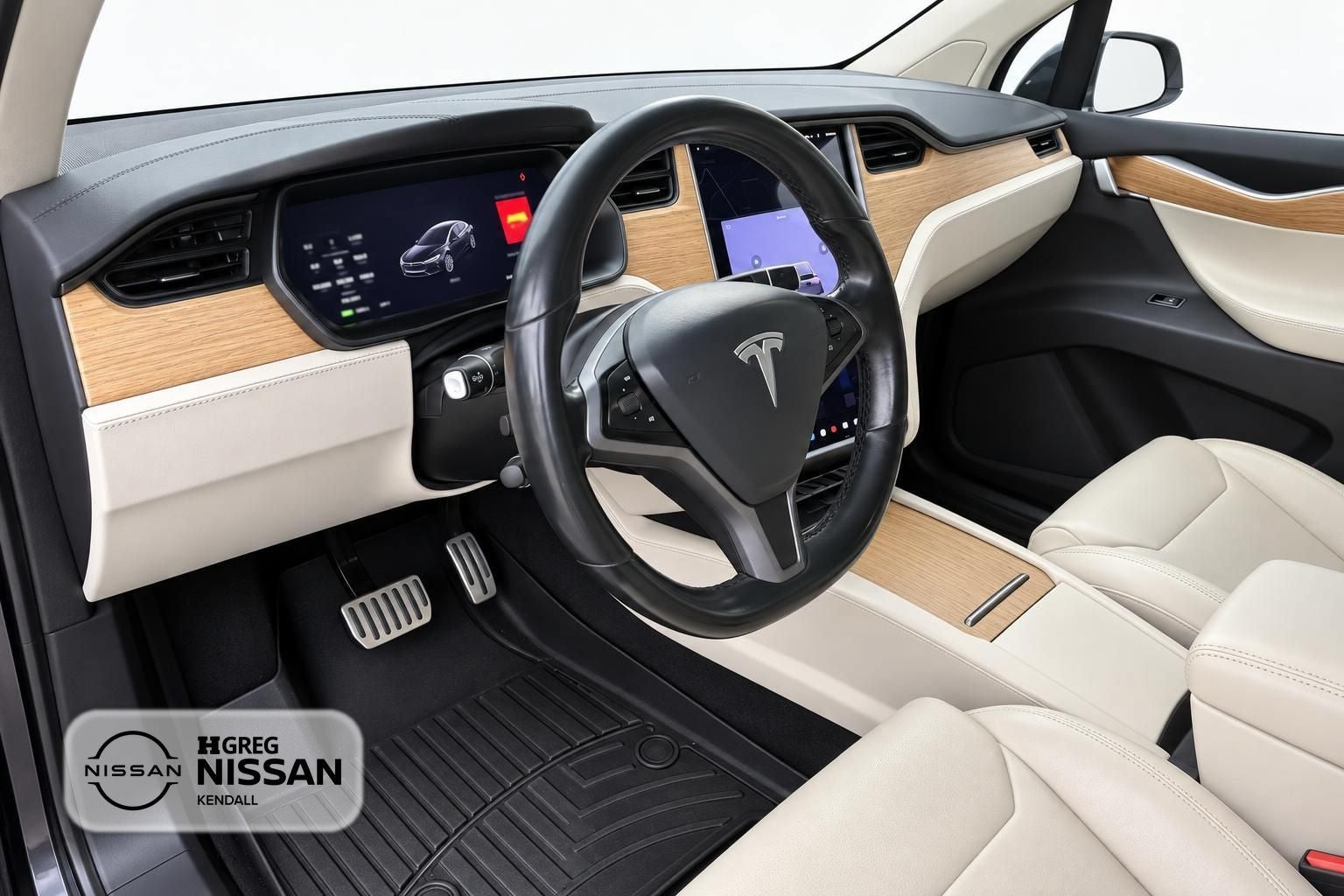 2018 Tesla Model X 75D