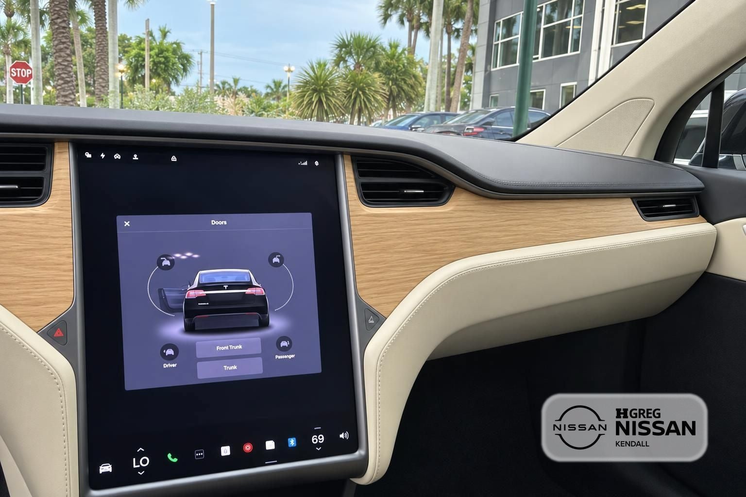 2018 Tesla Model X 75D