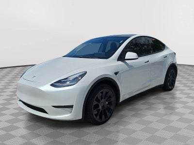 2021 Tesla Model Y Long Range