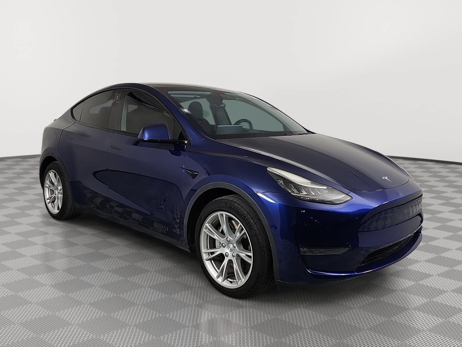 Used 2021 Tesla Model Y Long Range with VIN 5YJYGDEE9MF064040 for sale in Palmetto Bay, FL