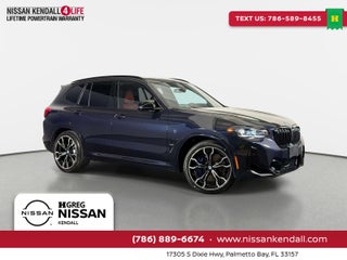 2024 BMW X3 M