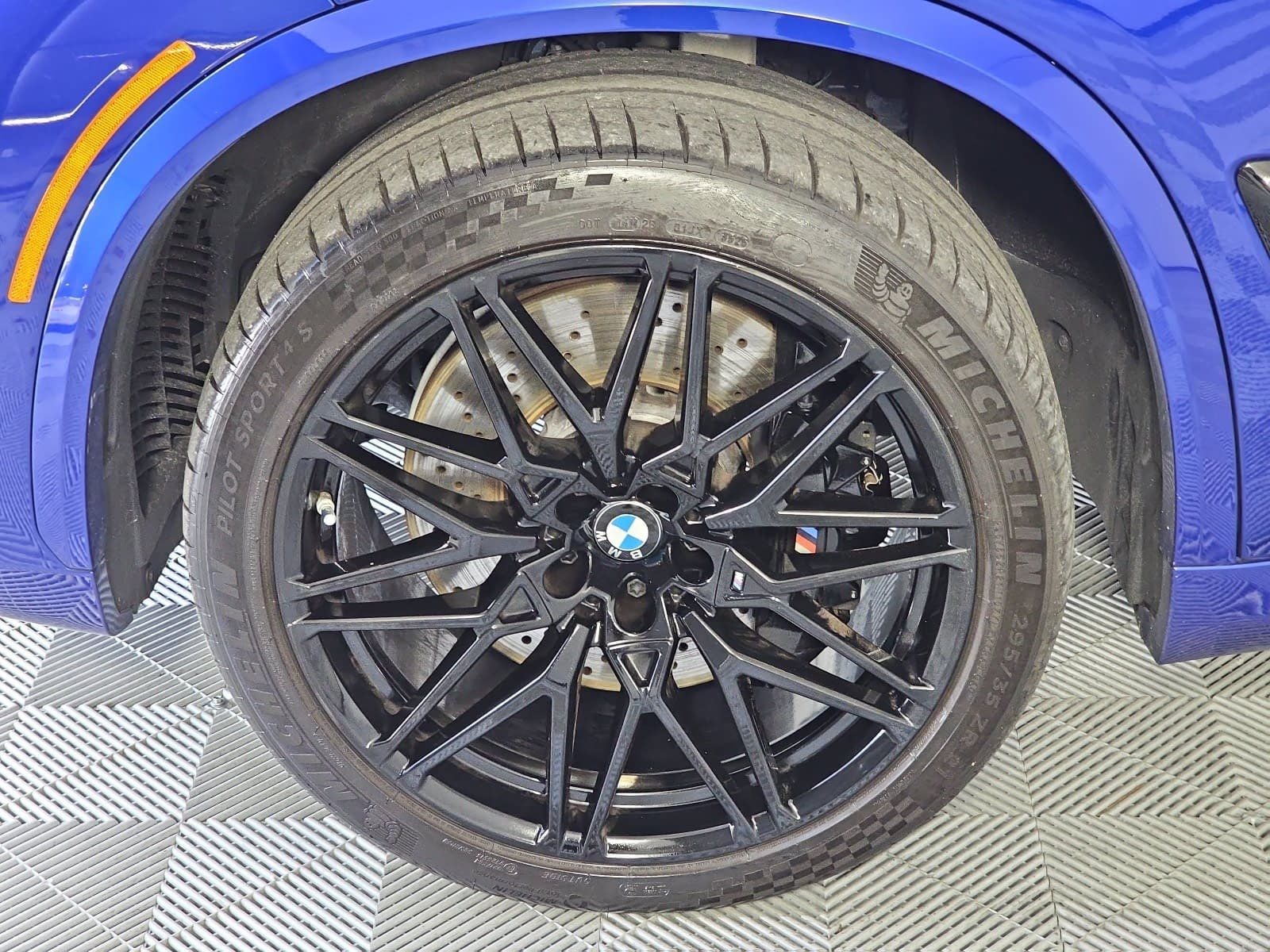 2025 BMW X5 M Competition