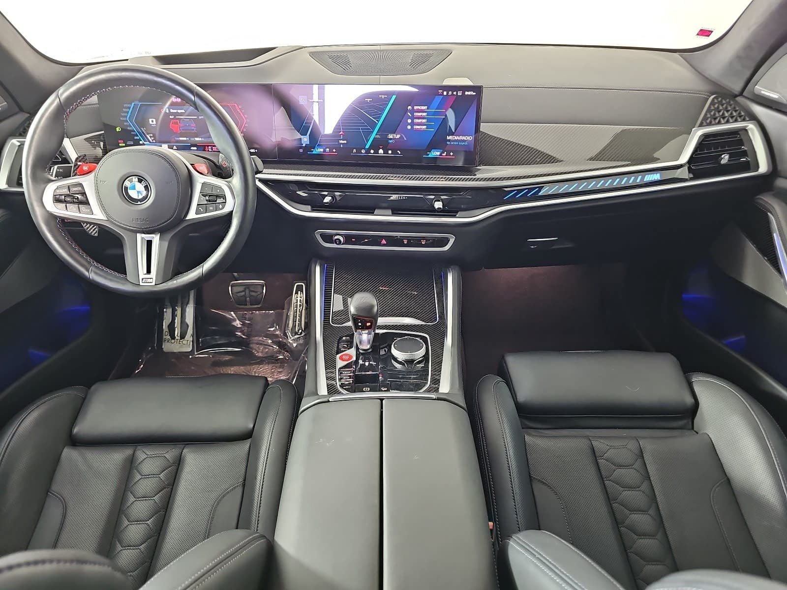 2025 BMW X5 M Competition