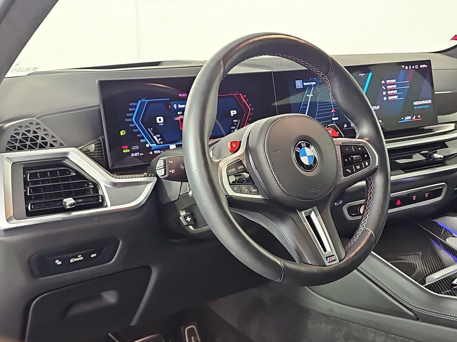 2025 BMW X5 M Competition