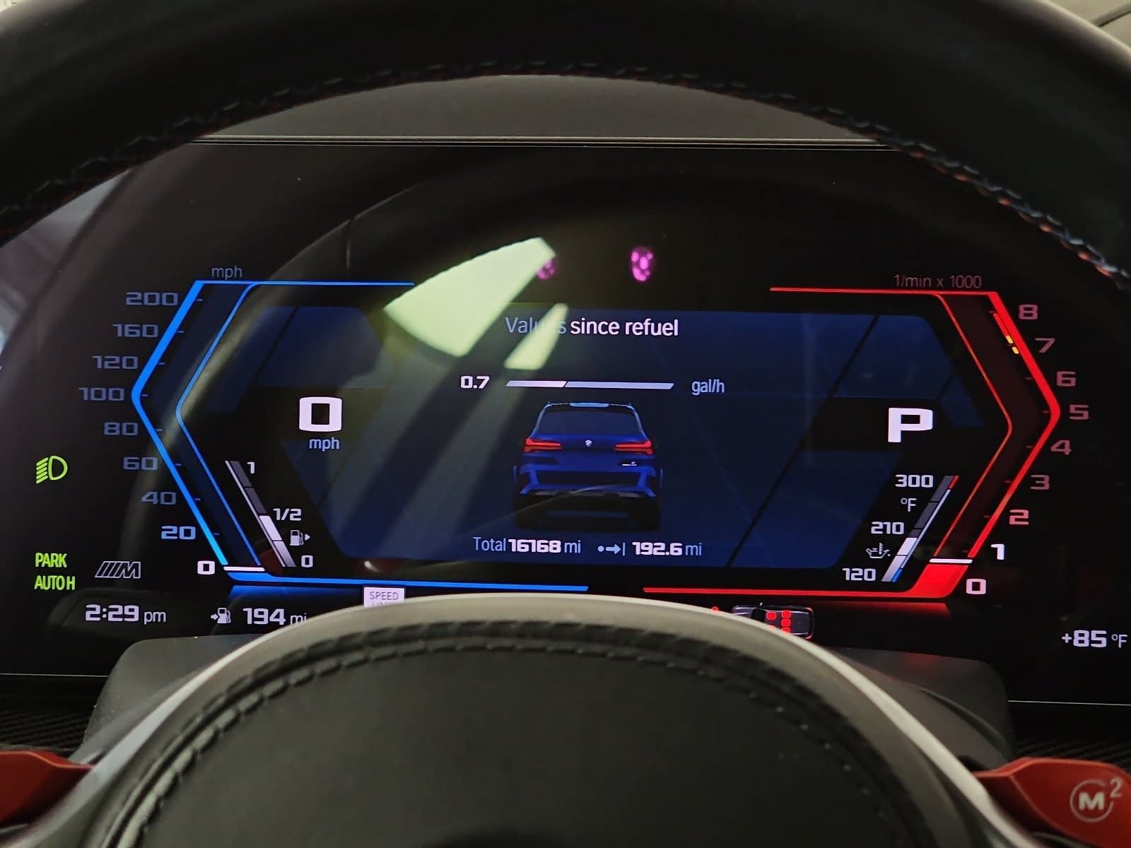 2025 BMW X5 M Competition