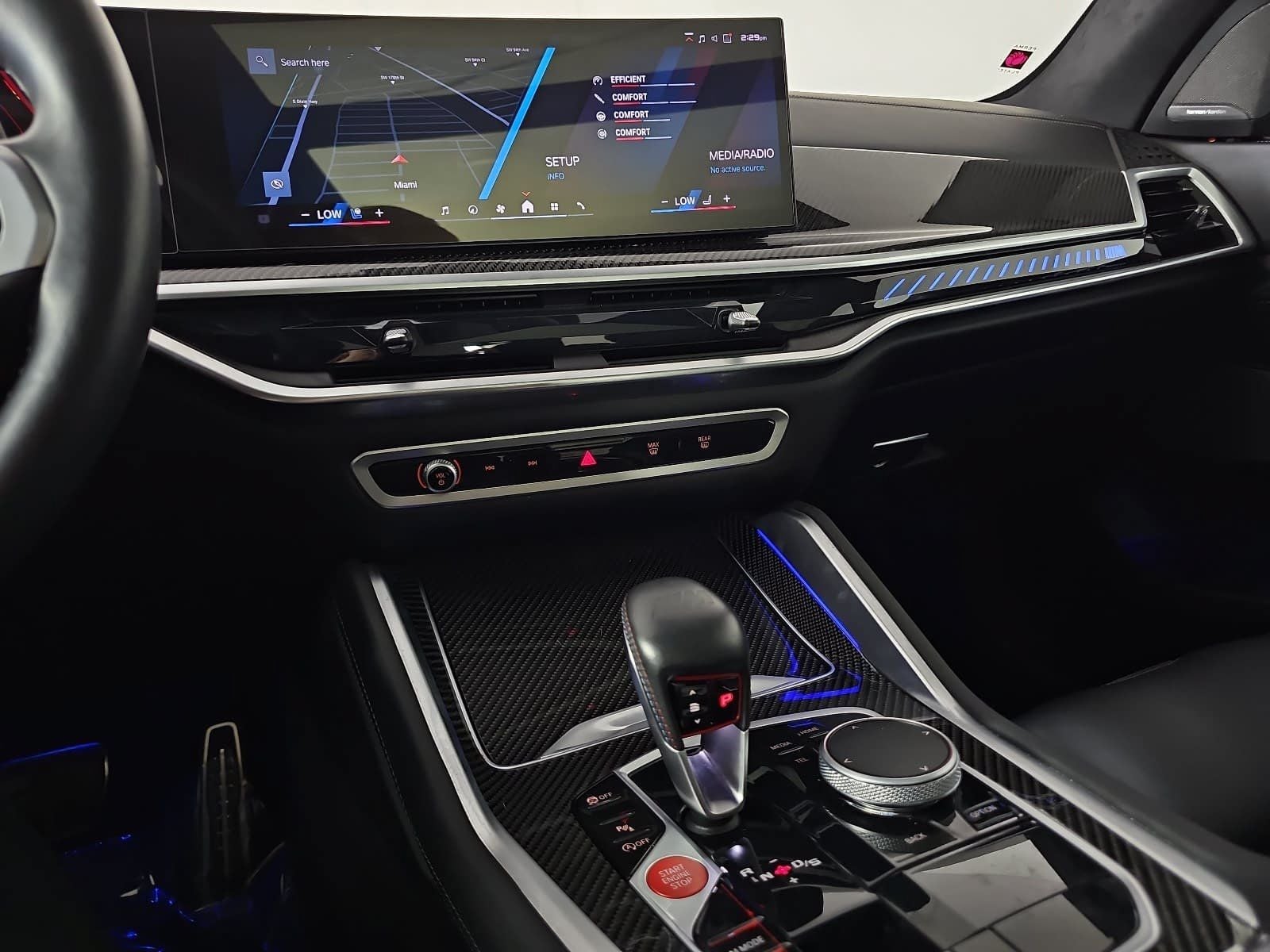 2025 BMW X5 M Competition