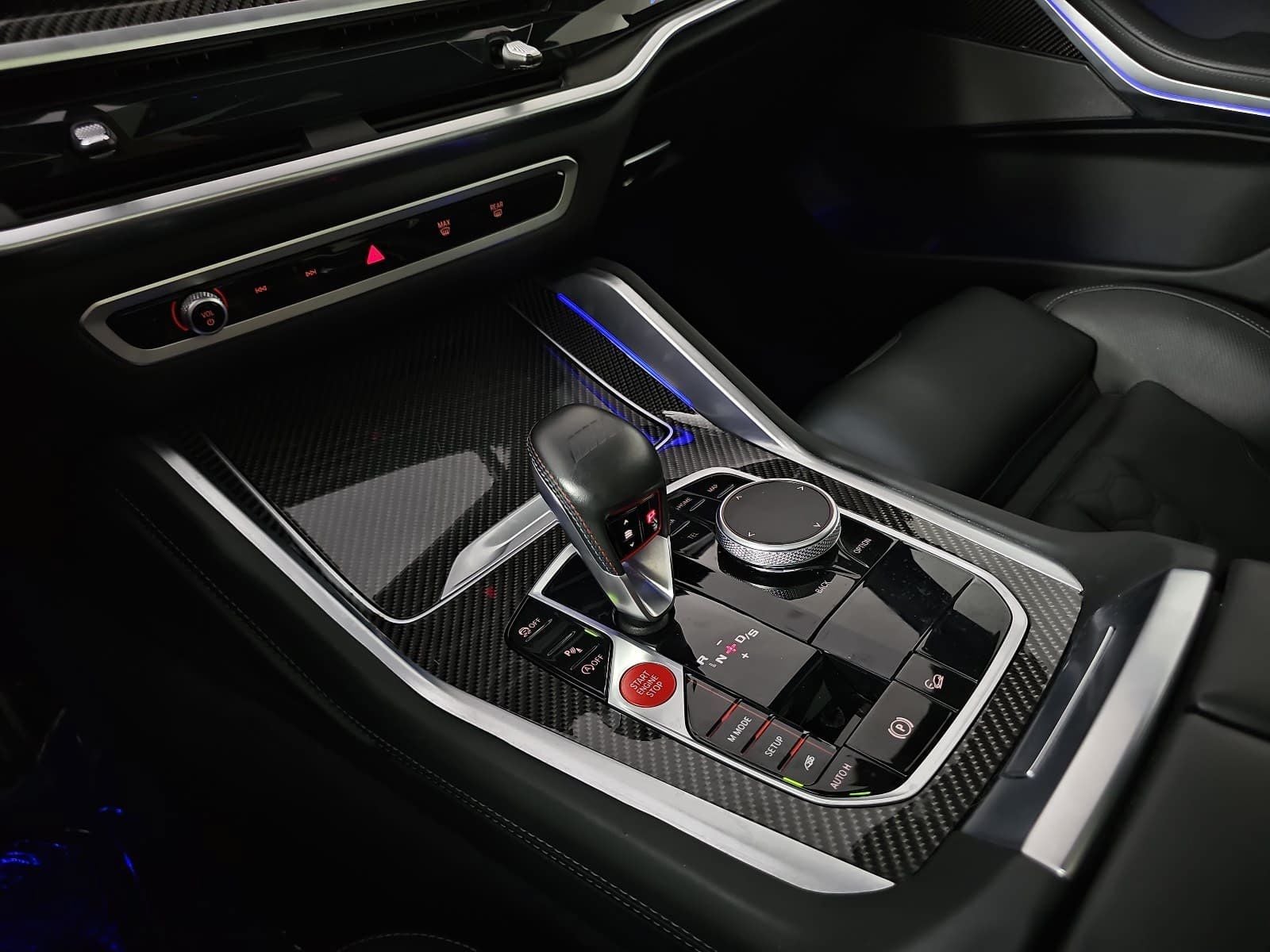 2025 BMW X5 M Competition