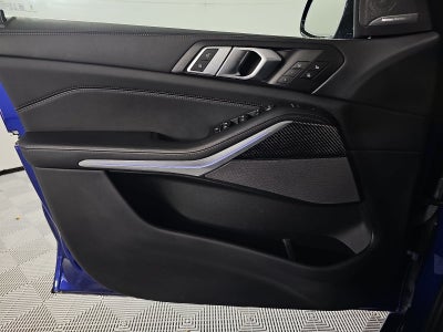 2025 BMW X5 M Competition
