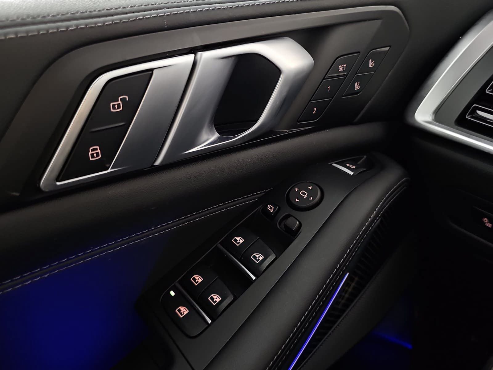 2025 BMW X5 M Competition