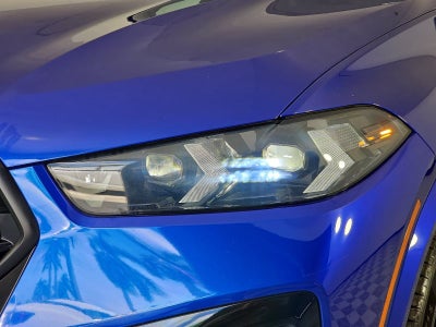 2025 BMW X5 M Competition
