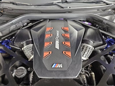 2025 BMW X5 M Competition