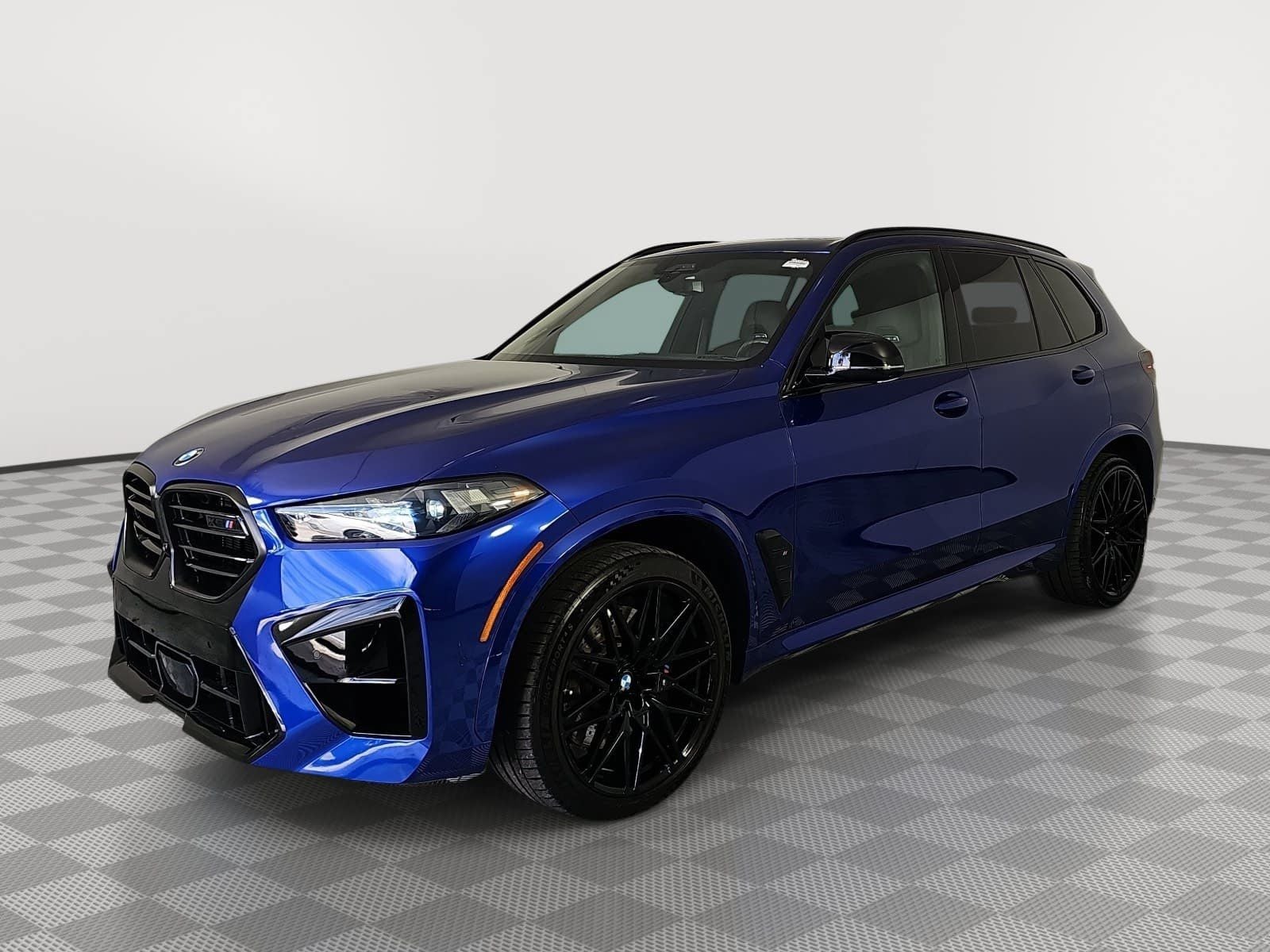 2025 BMW X5 M Competition