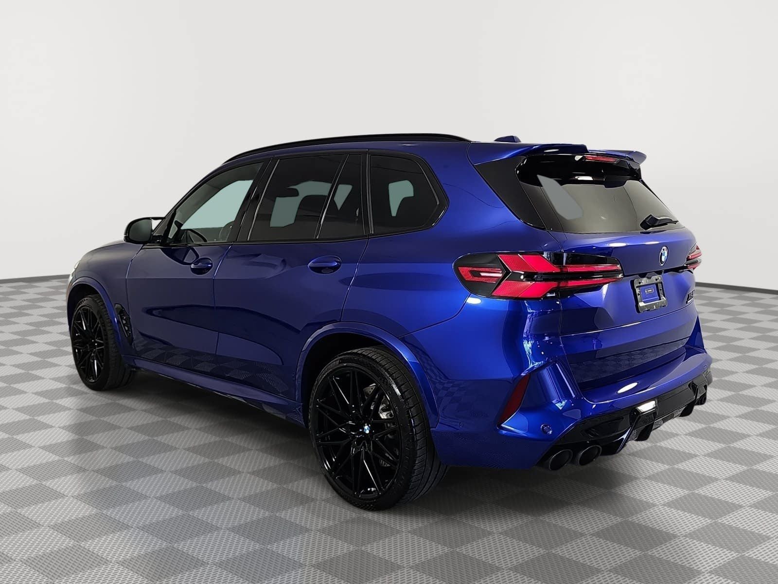 2025 BMW X5 M Competition