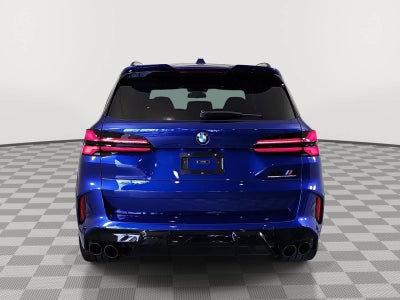 2025 BMW X5 M Competition