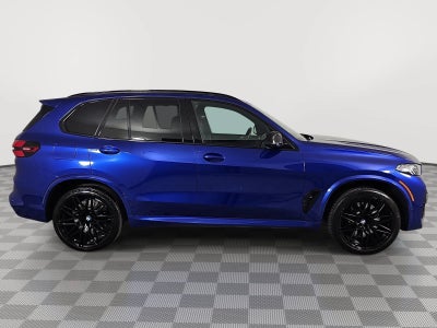 2025 BMW X5 M Competition