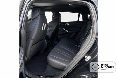 2025 BMW X6 M Base