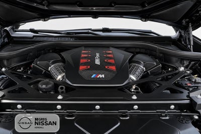 2025 BMW X6 M Base