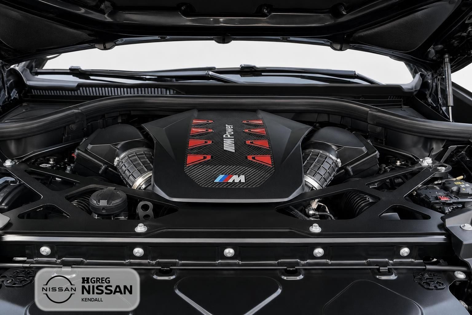 2025 BMW X6 M Base