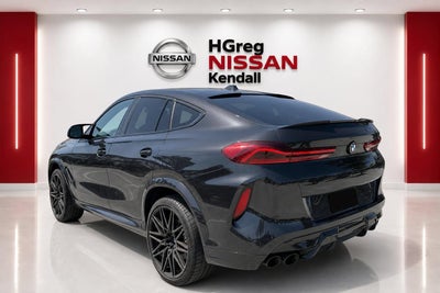 2025 BMW X6 M Base