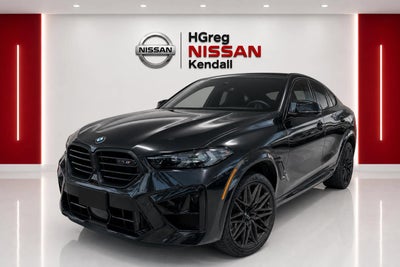 2025 BMW X6 M Base