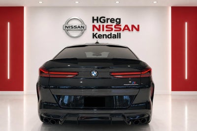 2025 BMW X6 M Base
