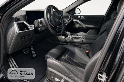 2025 BMW X6 M Base