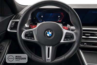 2025 BMW X6 M Base