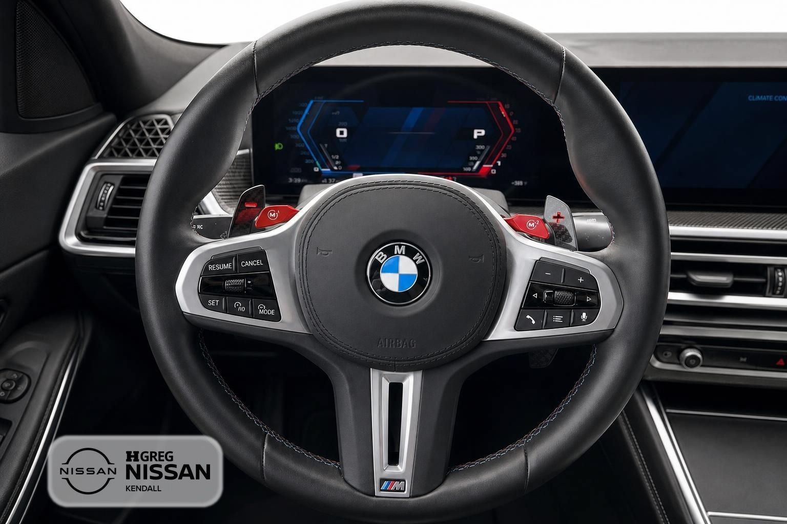 2025 BMW X6 M Base