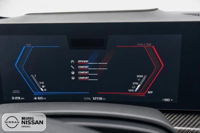 2025 BMW X6 M Base