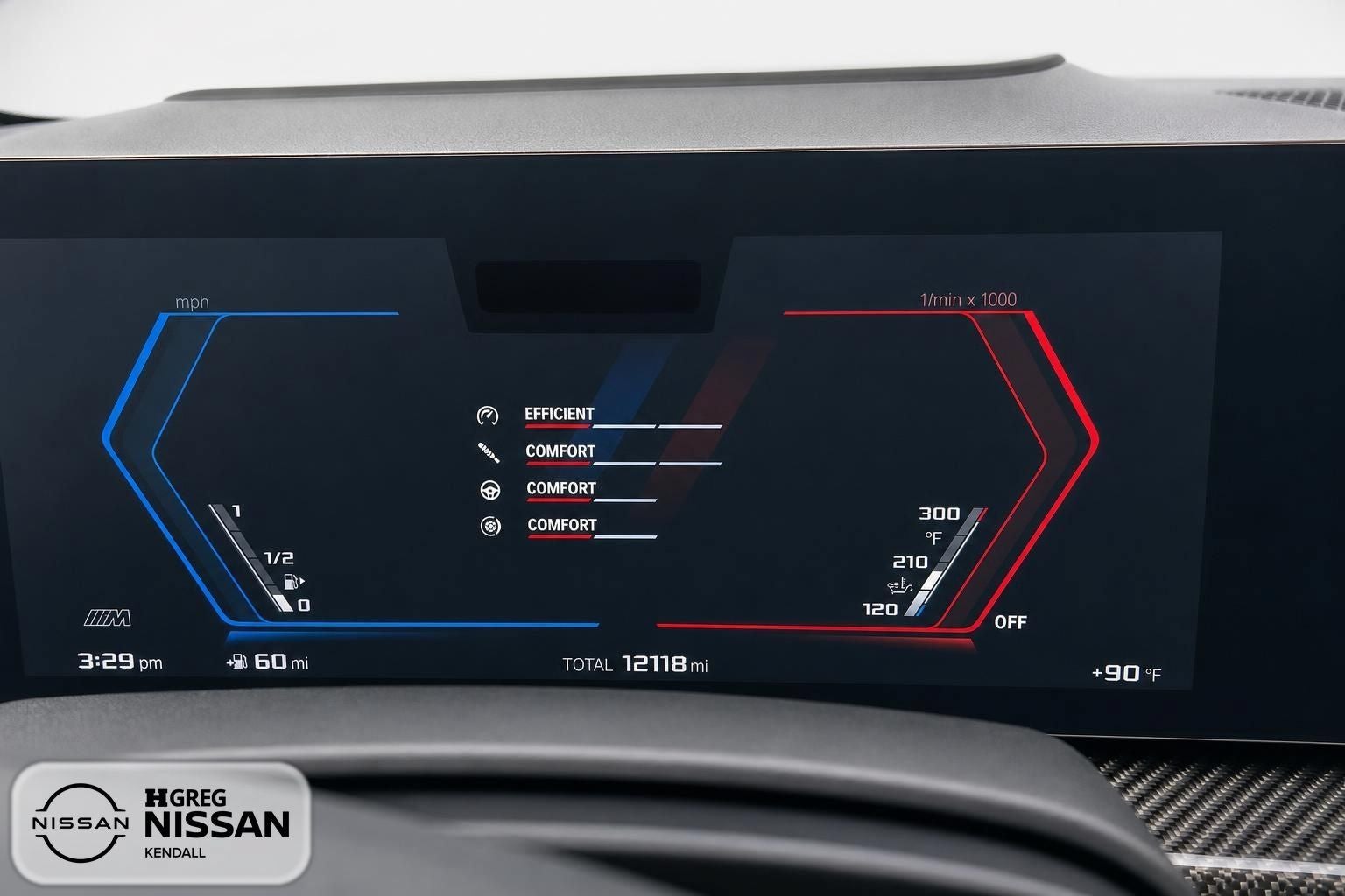 2025 BMW X6 M Base