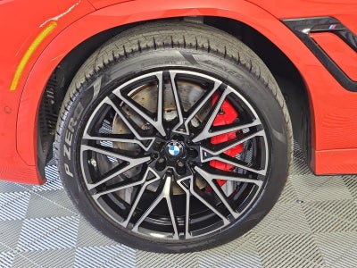 2025 BMW X6 M Base