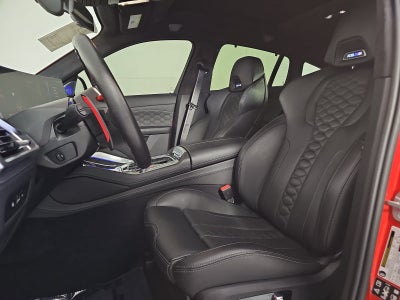 2025 BMW X6 M Base