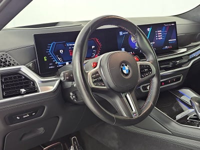 2025 BMW X6 M Base