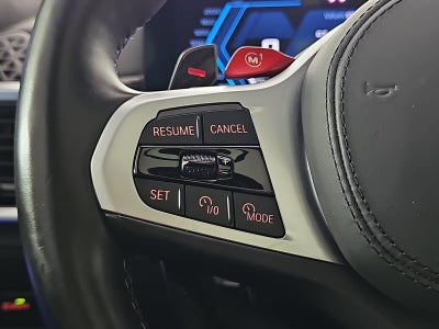 2025 BMW X6 M Base