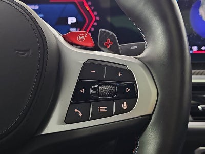 2025 BMW X6 M Base