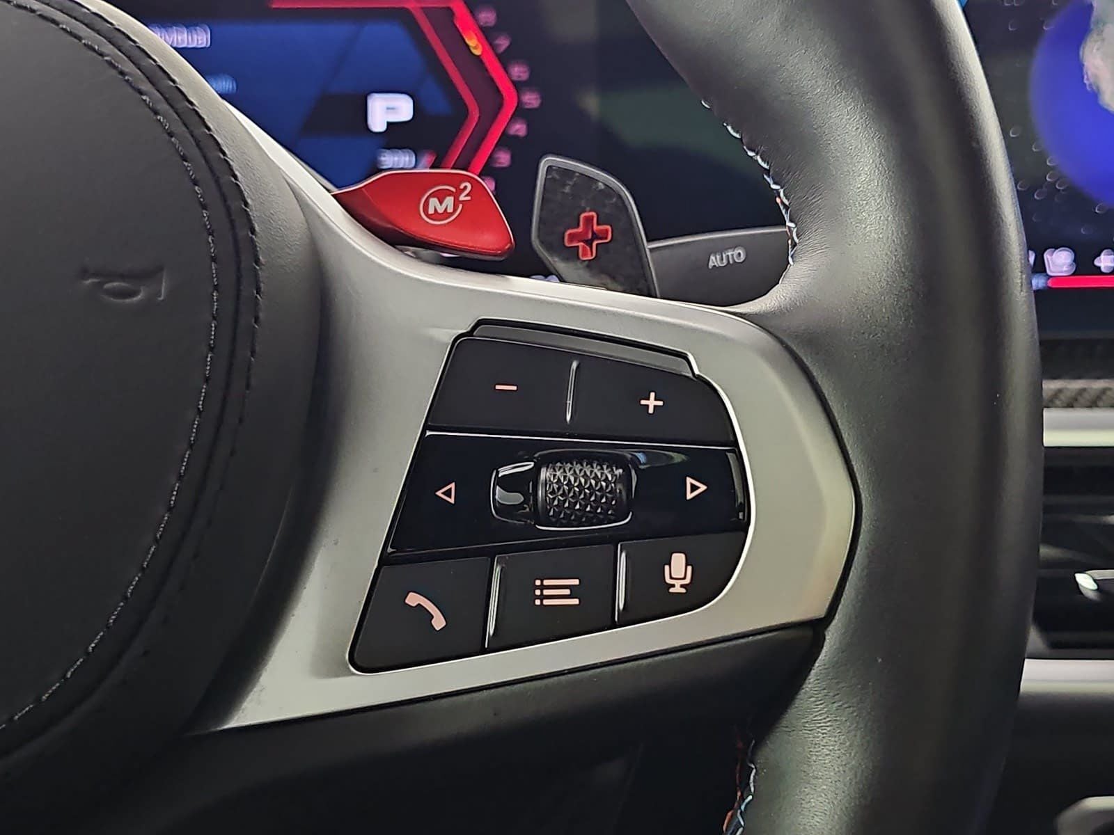 2025 BMW X6 M Base