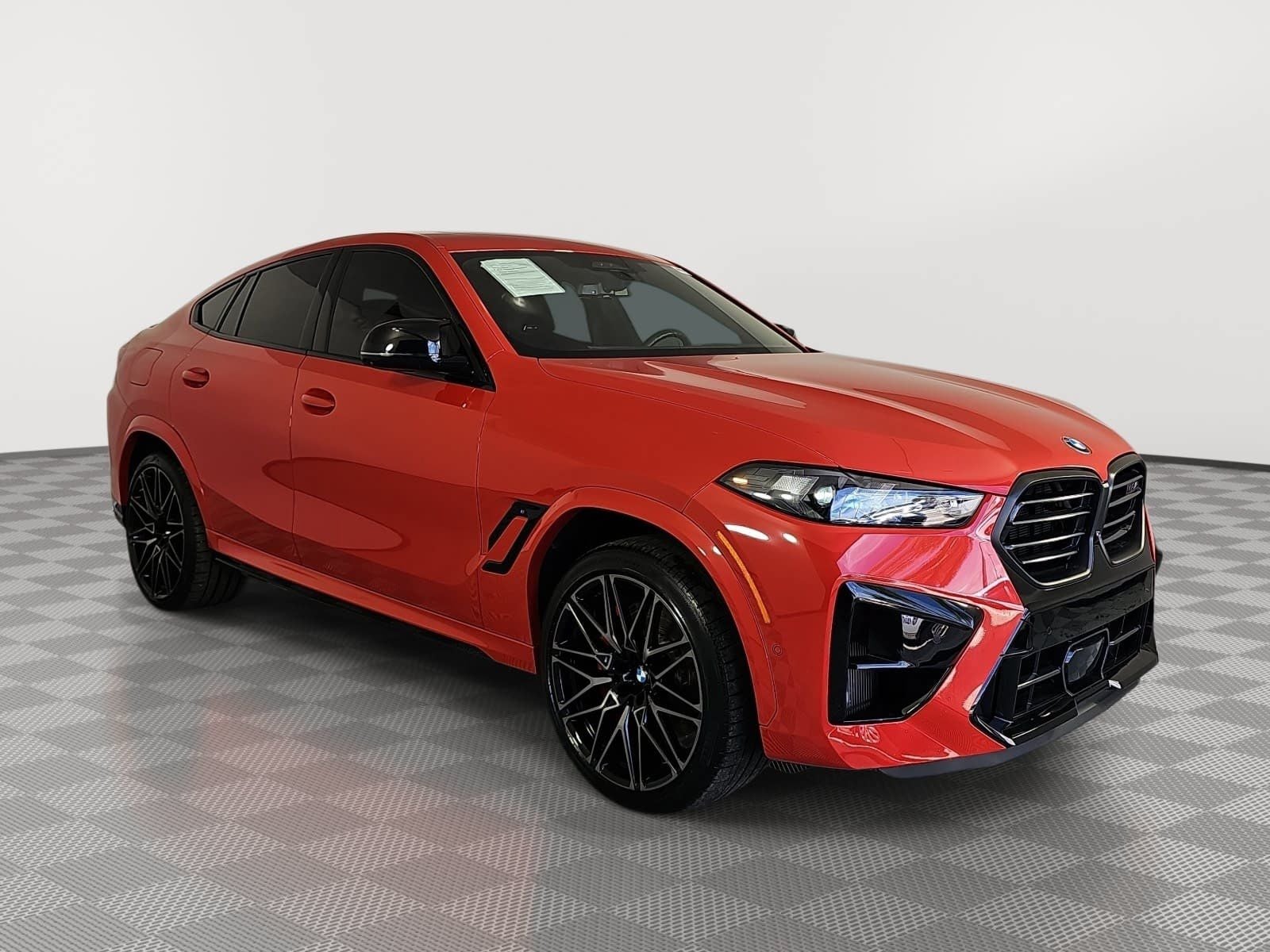 2025 BMW X6 M Base