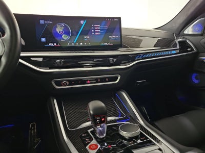 2025 BMW X6 M Base