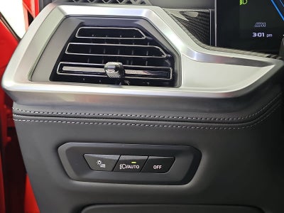 2025 BMW X6 M Base