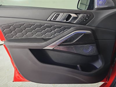 2025 BMW X6 M Base