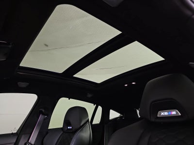 2025 BMW X6 M Base