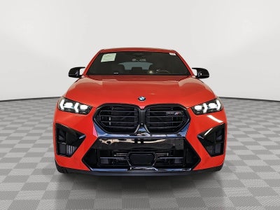 2025 BMW X6 M Base