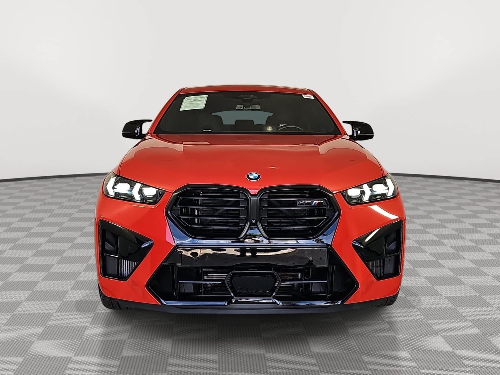 2025 BMW X6 M Base