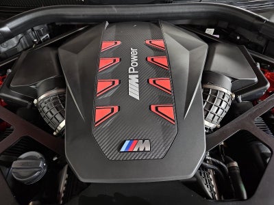 2025 BMW X6 M Base