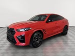 2025 BMW X6 M Base